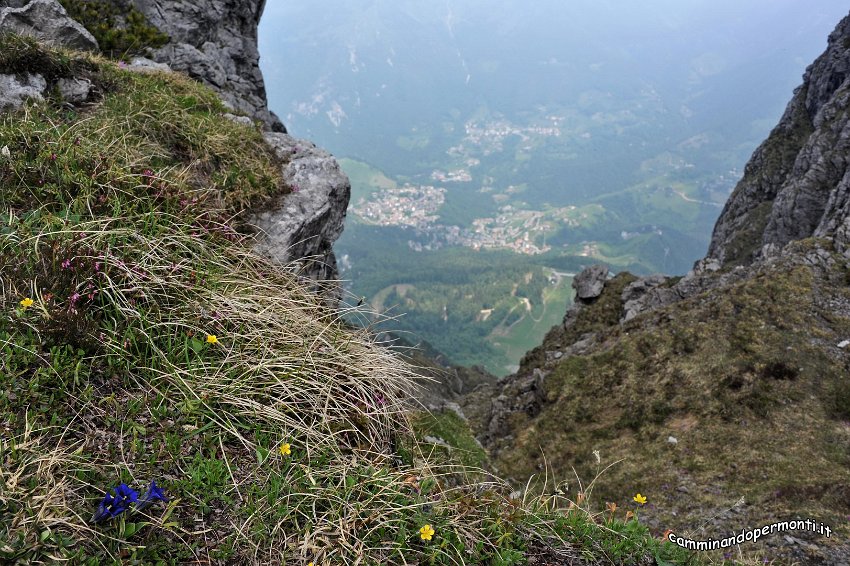 134 Monte Alben La Croce - Oltre il Colle.JPG